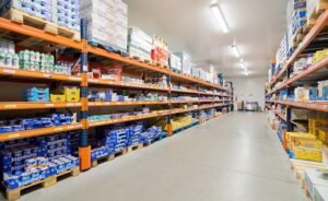 Find the Right Food Warehouse in India