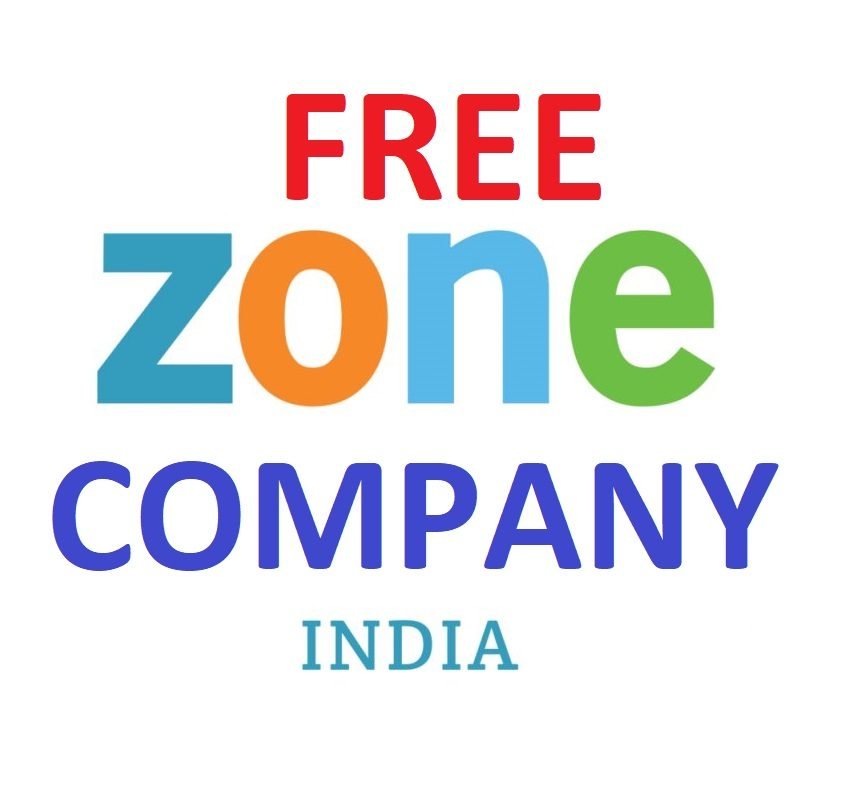 Free Zone Company (FZC) in India