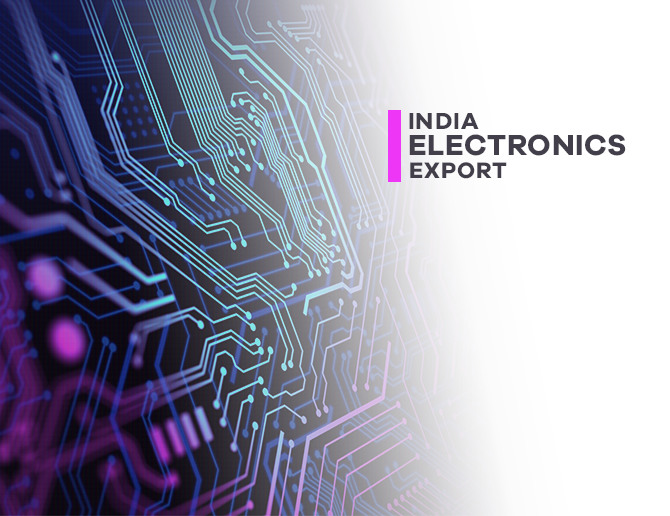 electronic exports to India