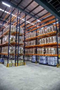 Free Trade Zone Warehousing