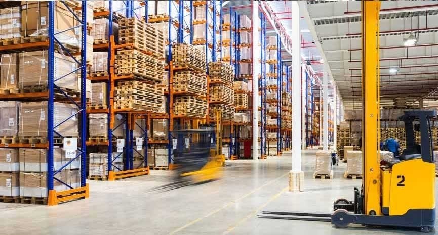 Benefits of Logistics Warehousing