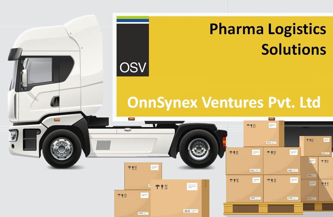 Pharma Logistics Companies in India