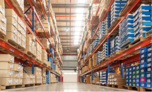 Warehouse Companies