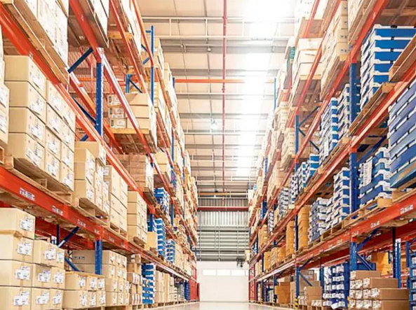 warehouse companies in india