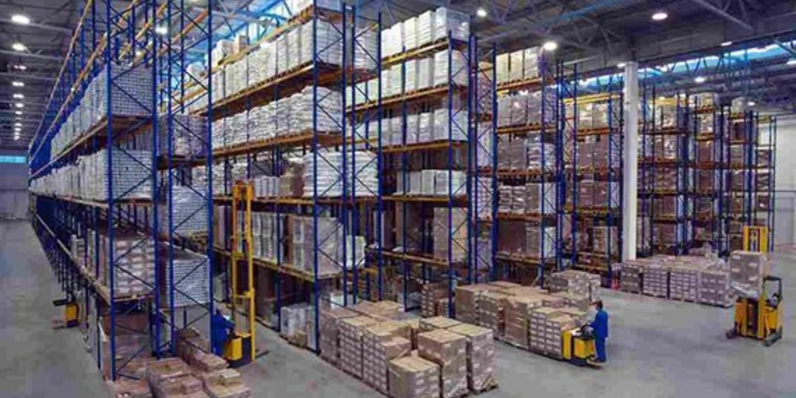 Warehouse Services