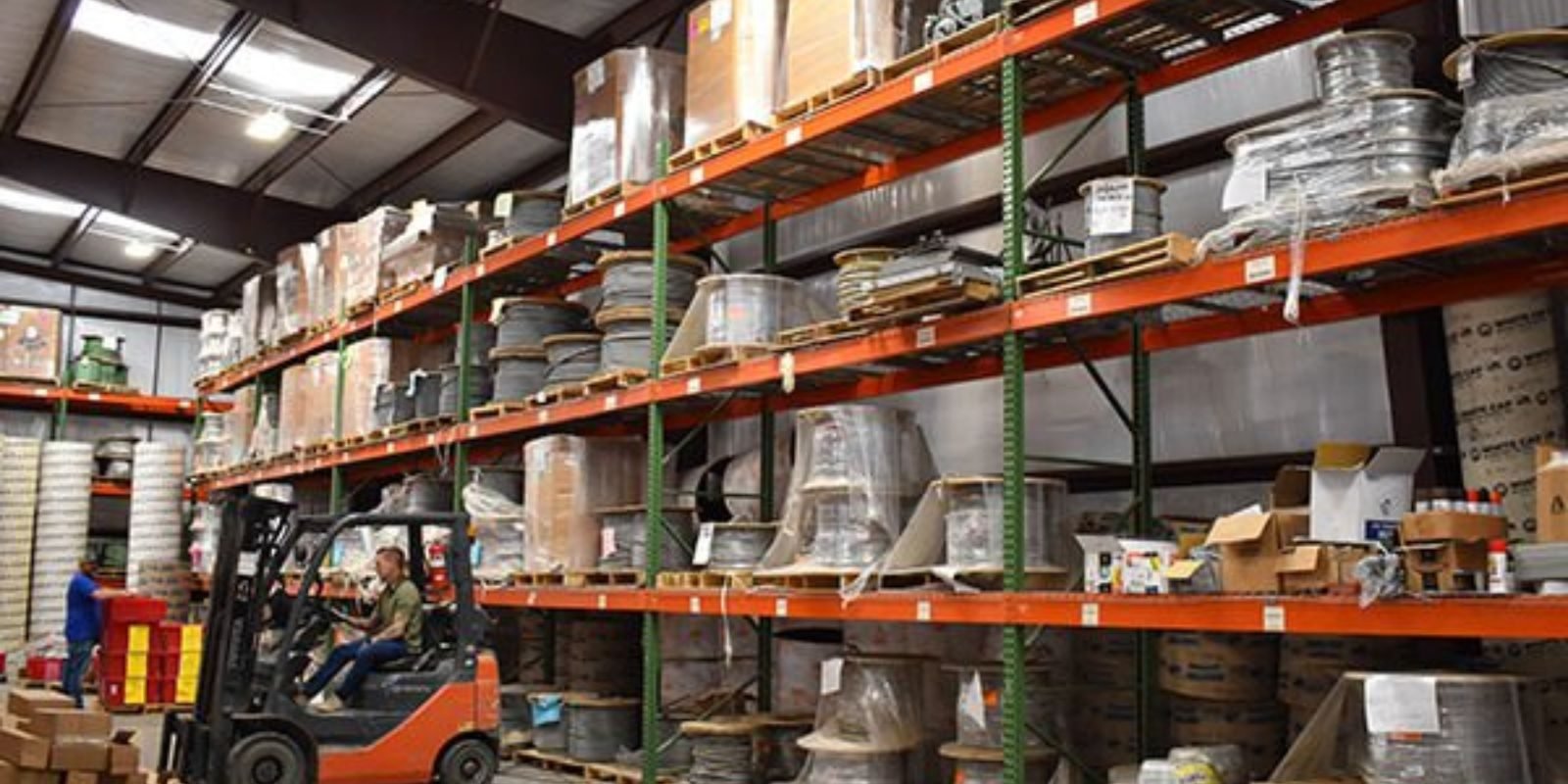 Warehousing Electrical Goods