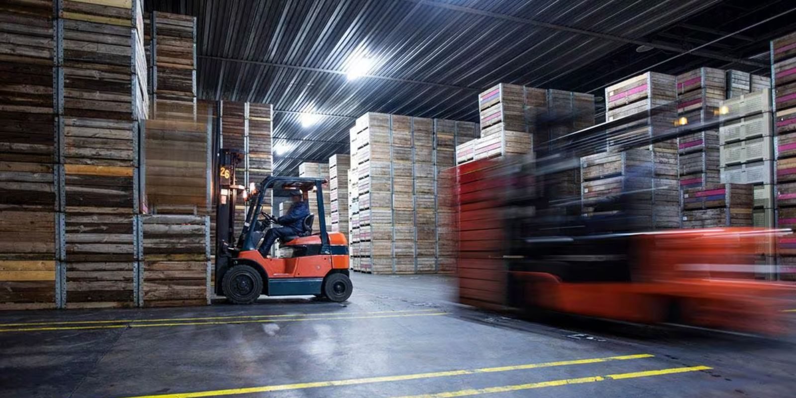 Warehousing Management