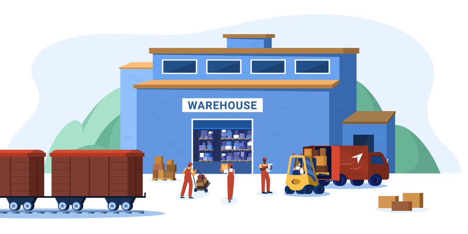 Free Trade Warehousing Zone in India