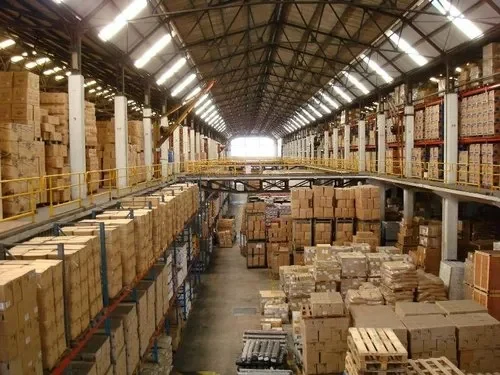 customs warehouse