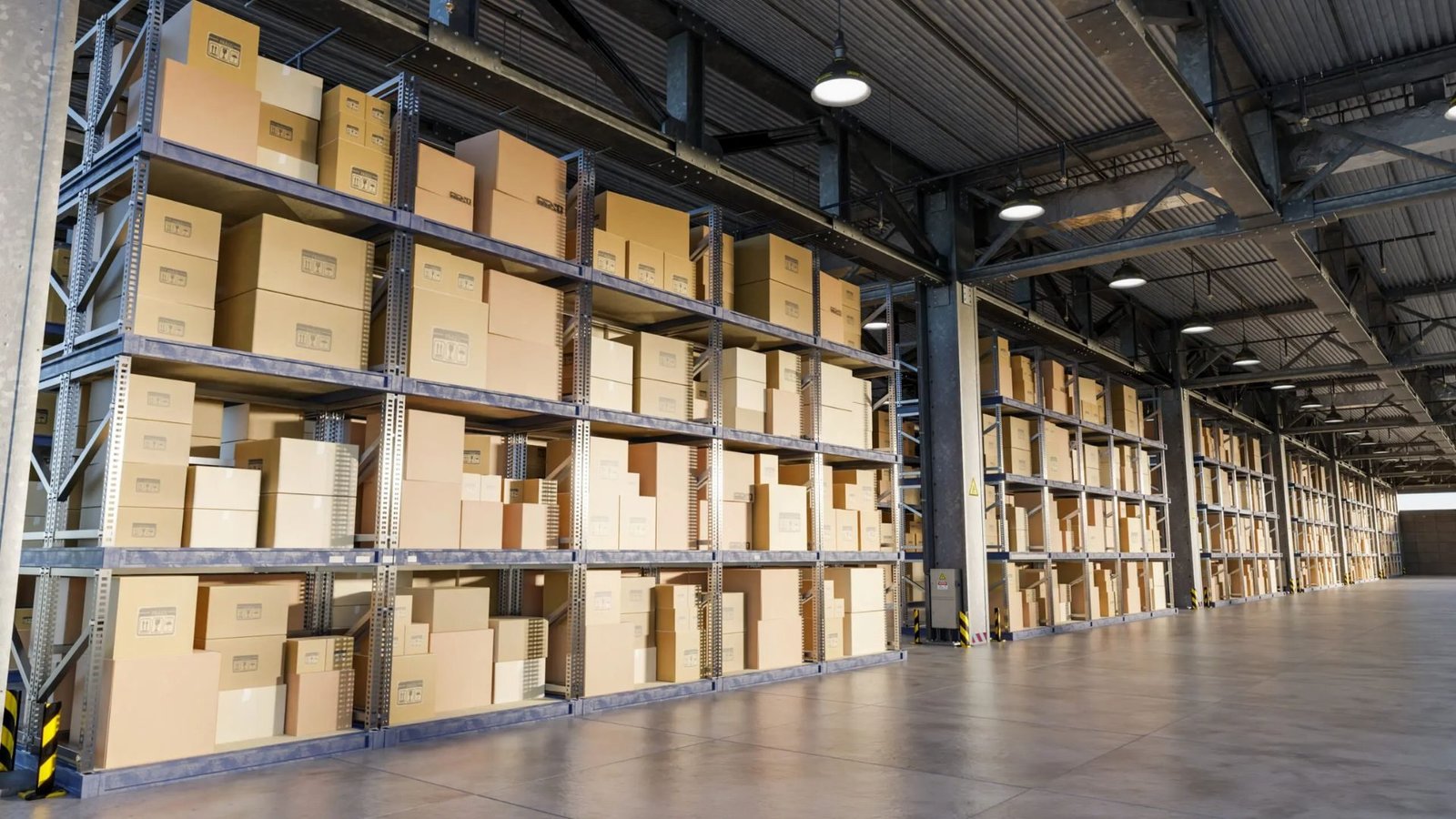 Bonded Warehousing