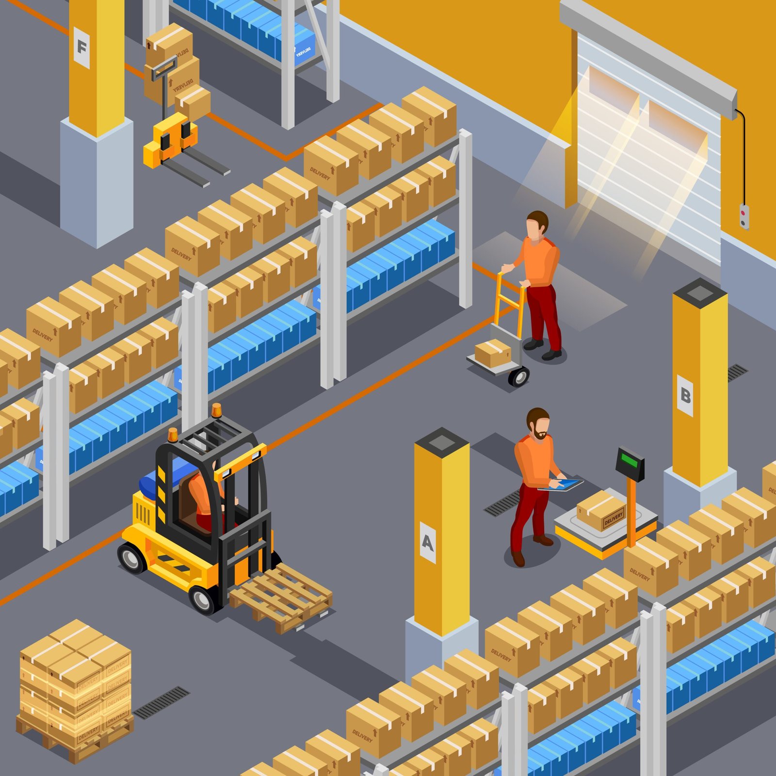 Warehouse Process Simplified: How FTWZs Streamline Global Trade Operations