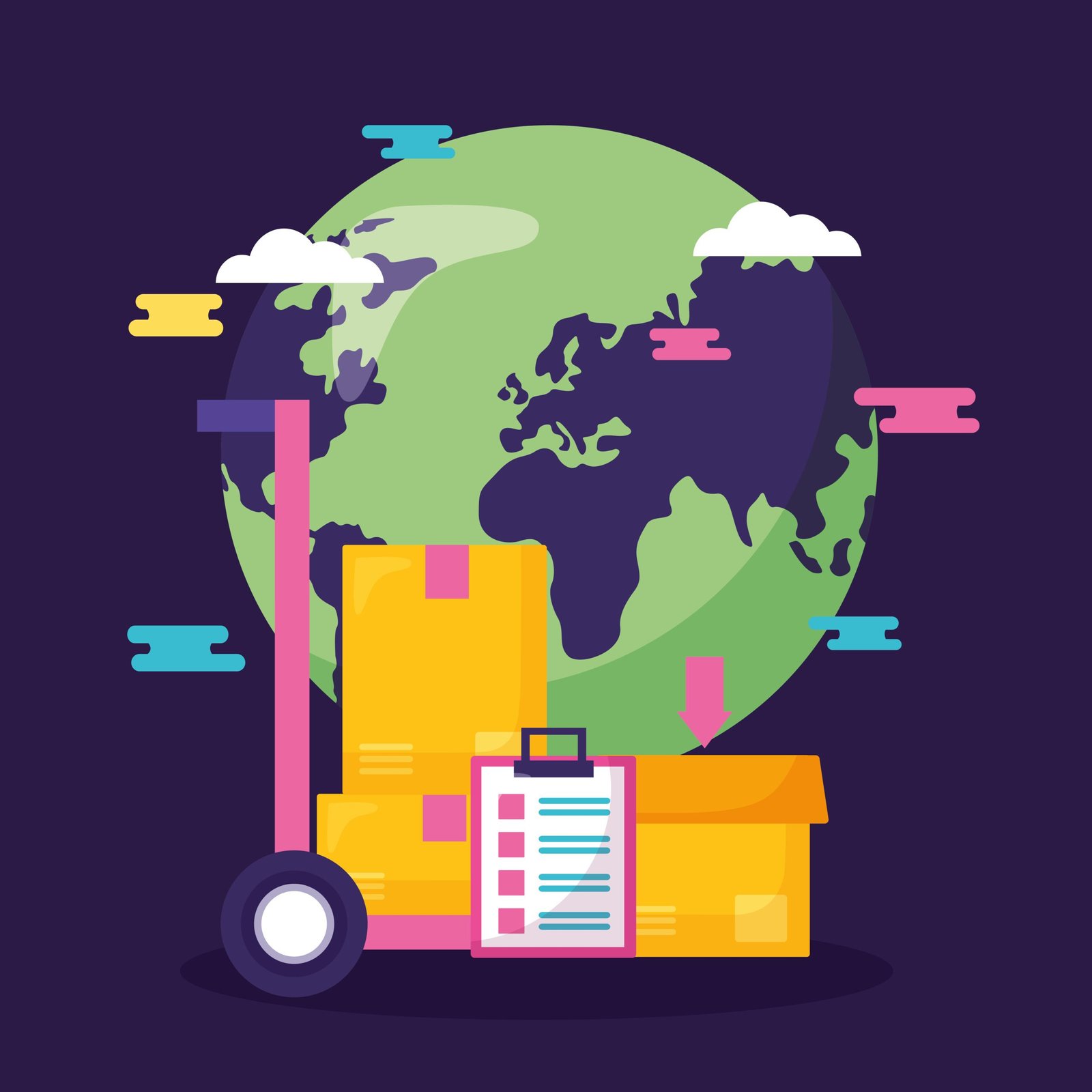 fast delivery business