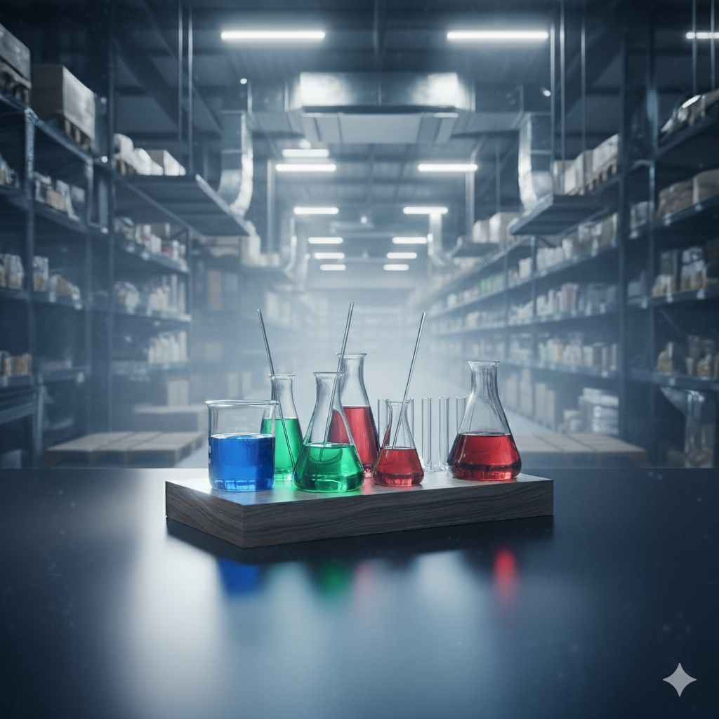 chemicals