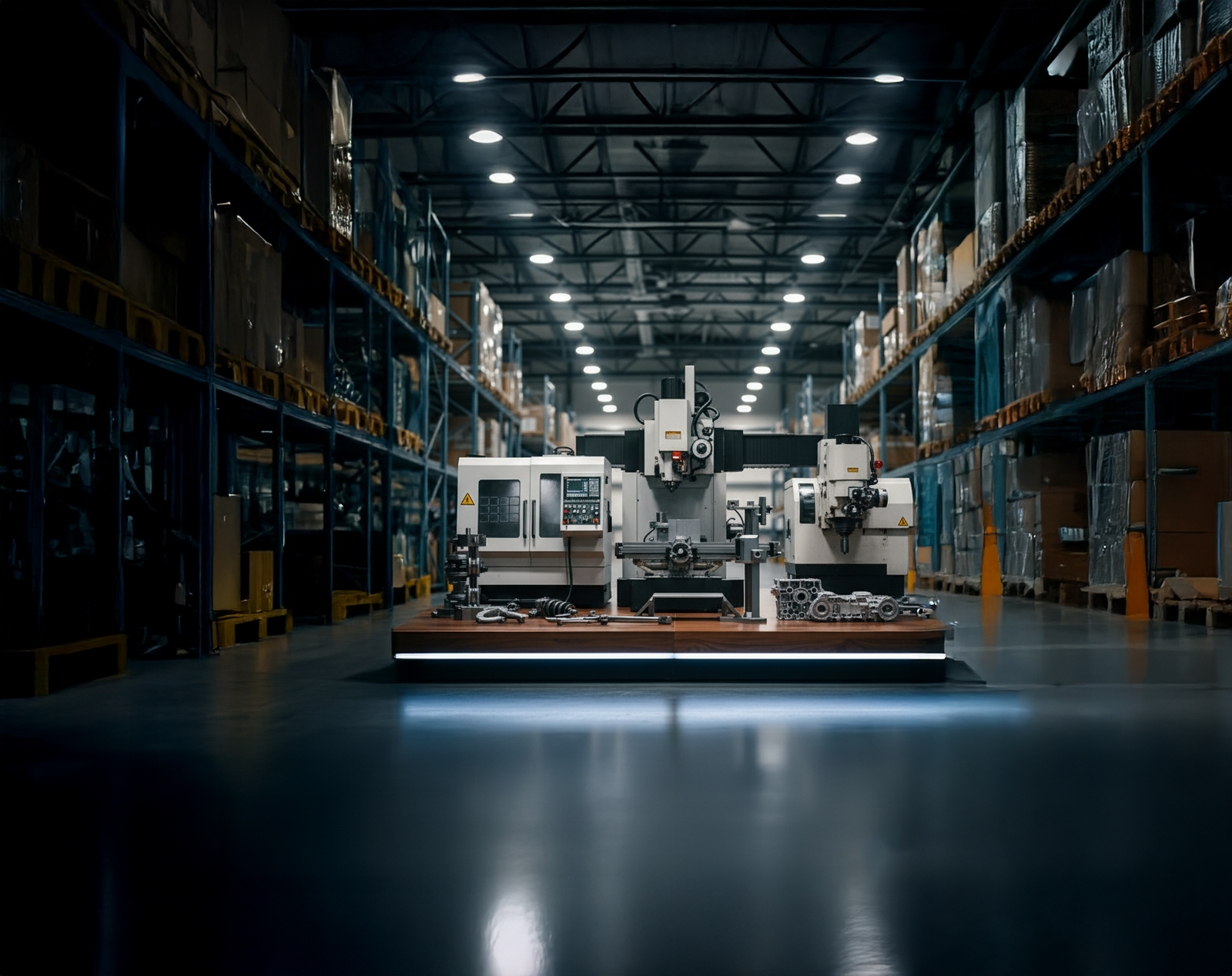 machinery