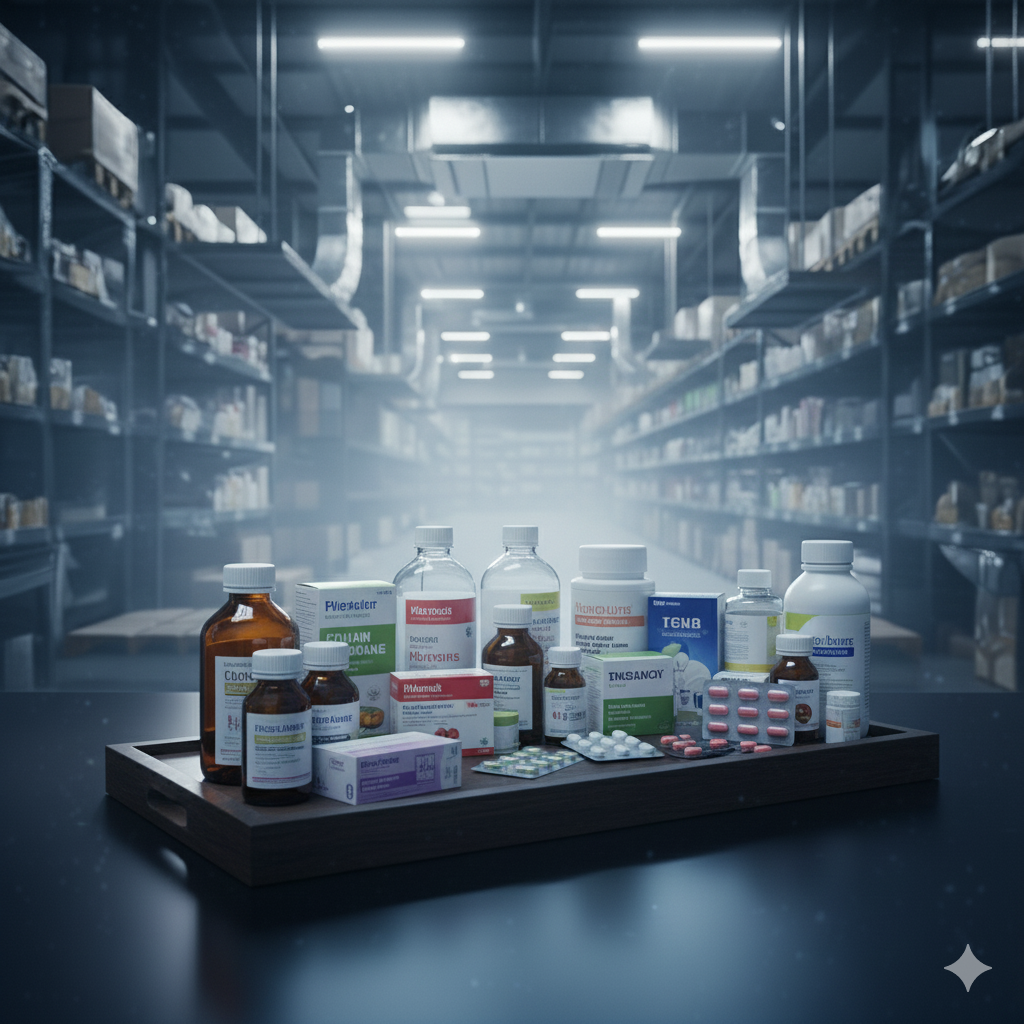 pharma