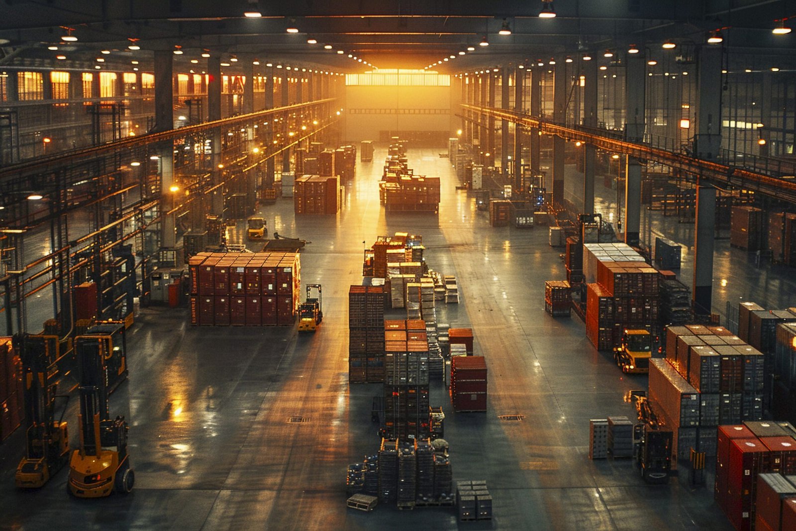 3PL Warehouse Solutions Powered by FTWZ Infrastructure: A Complete Guide