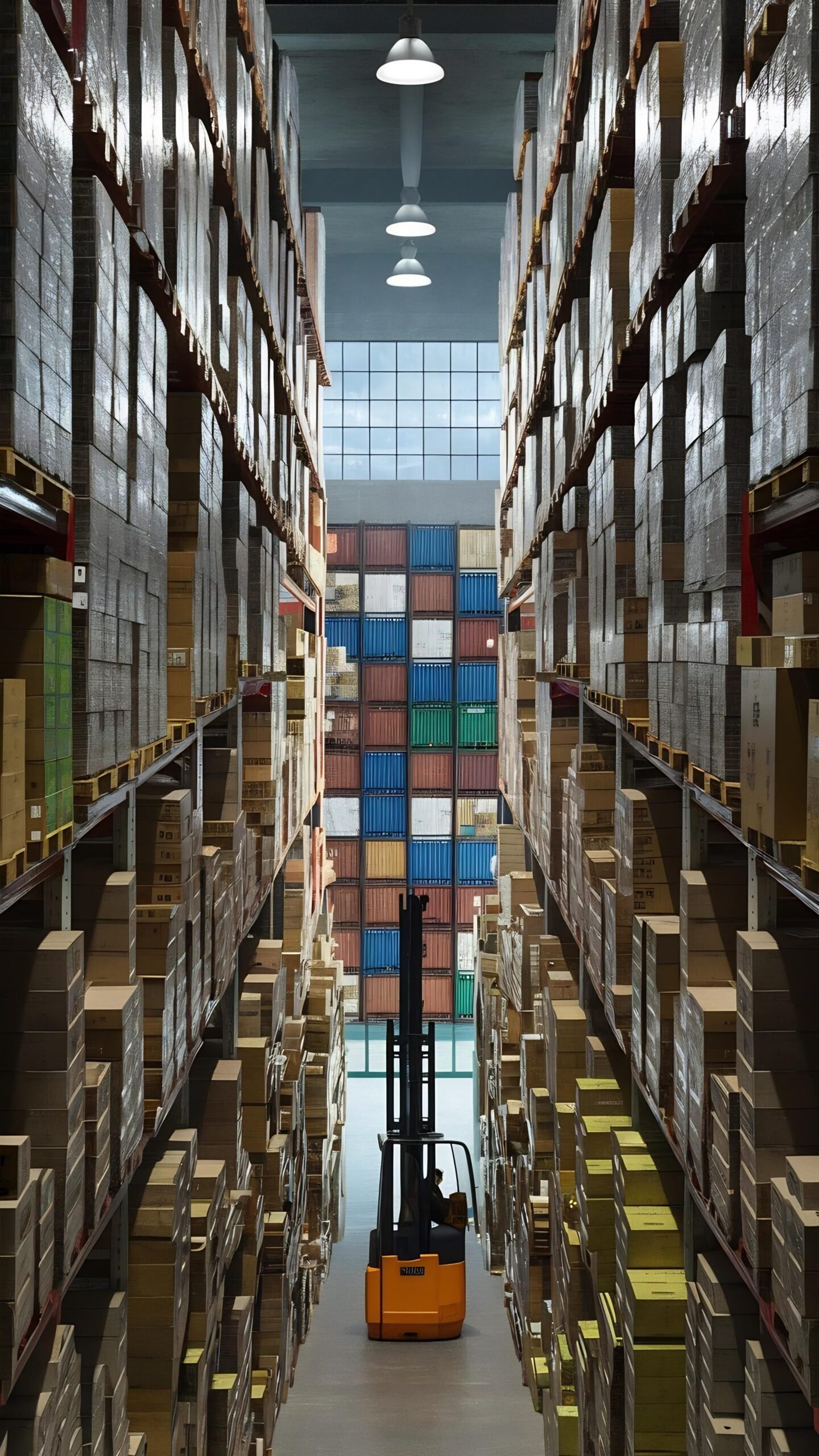 Strategic Storage Options for Manufacturing and Global Trade Enterprises