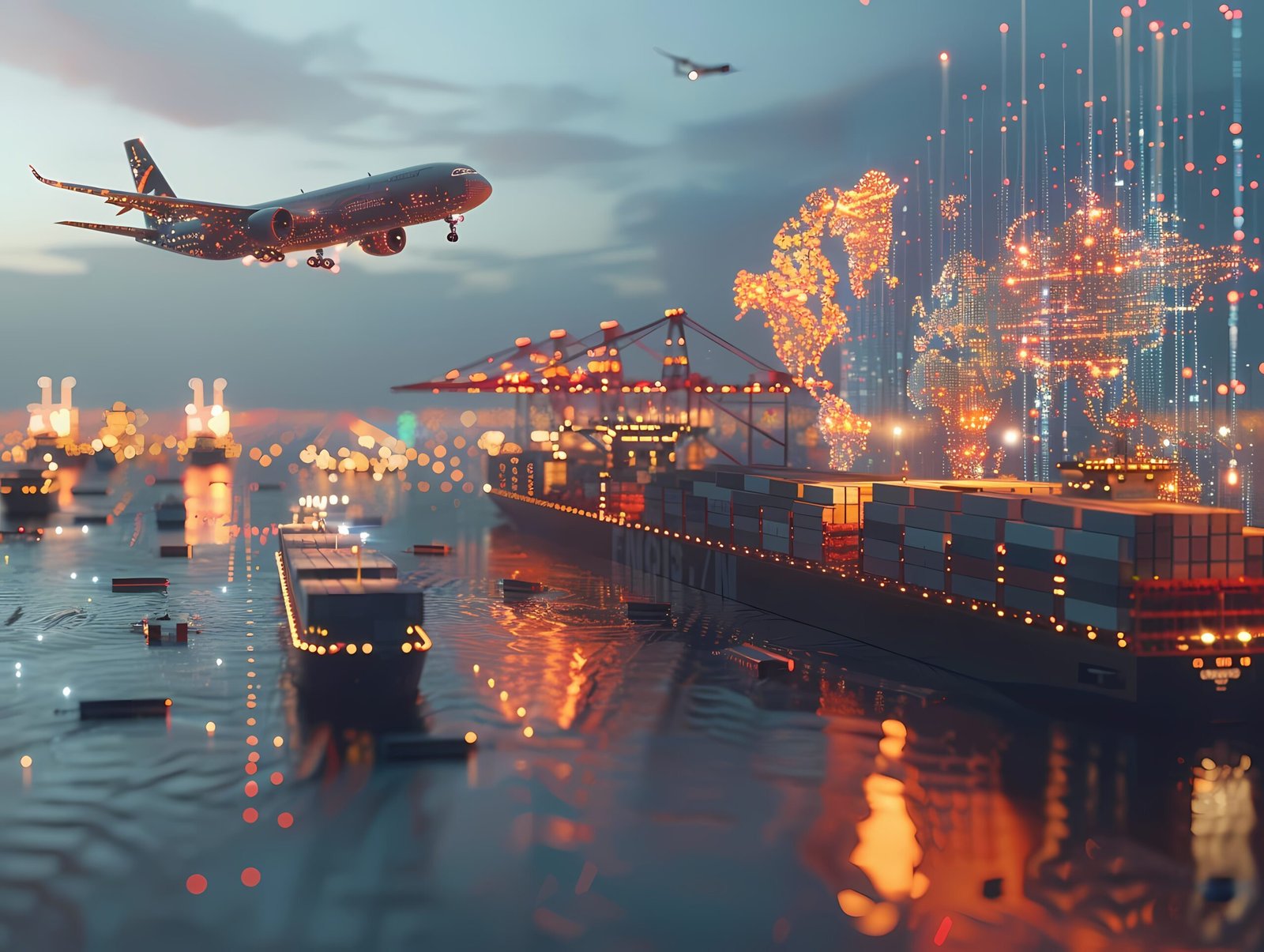 Strengthening Aerospace in Hyderabad Through Integrated FTWZ Solutions