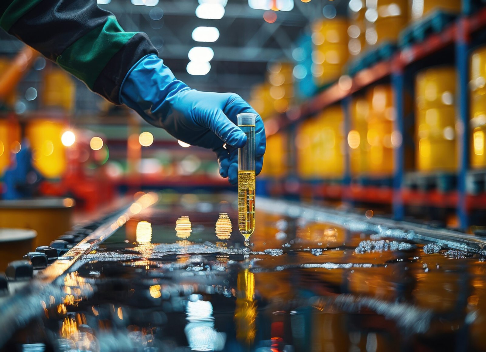 Chemical Export From India: How FTWZ Storage Reduces Compliance Risk and Duty Costs