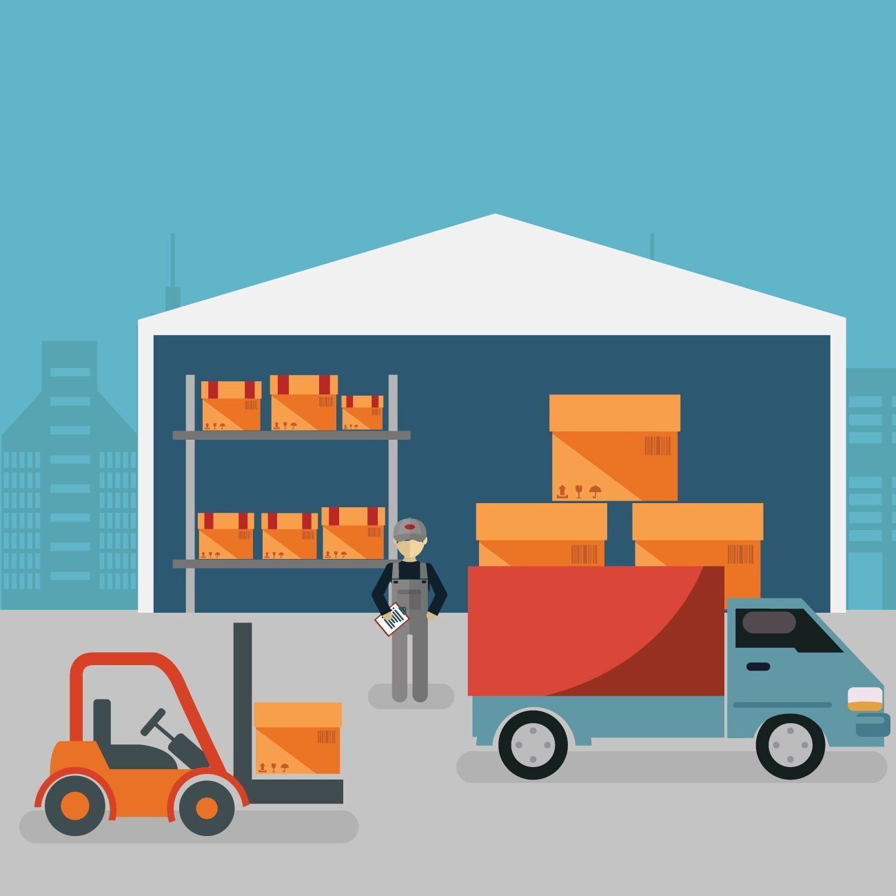 FTWZ in Kochi: Transforming warehousing in Kochi