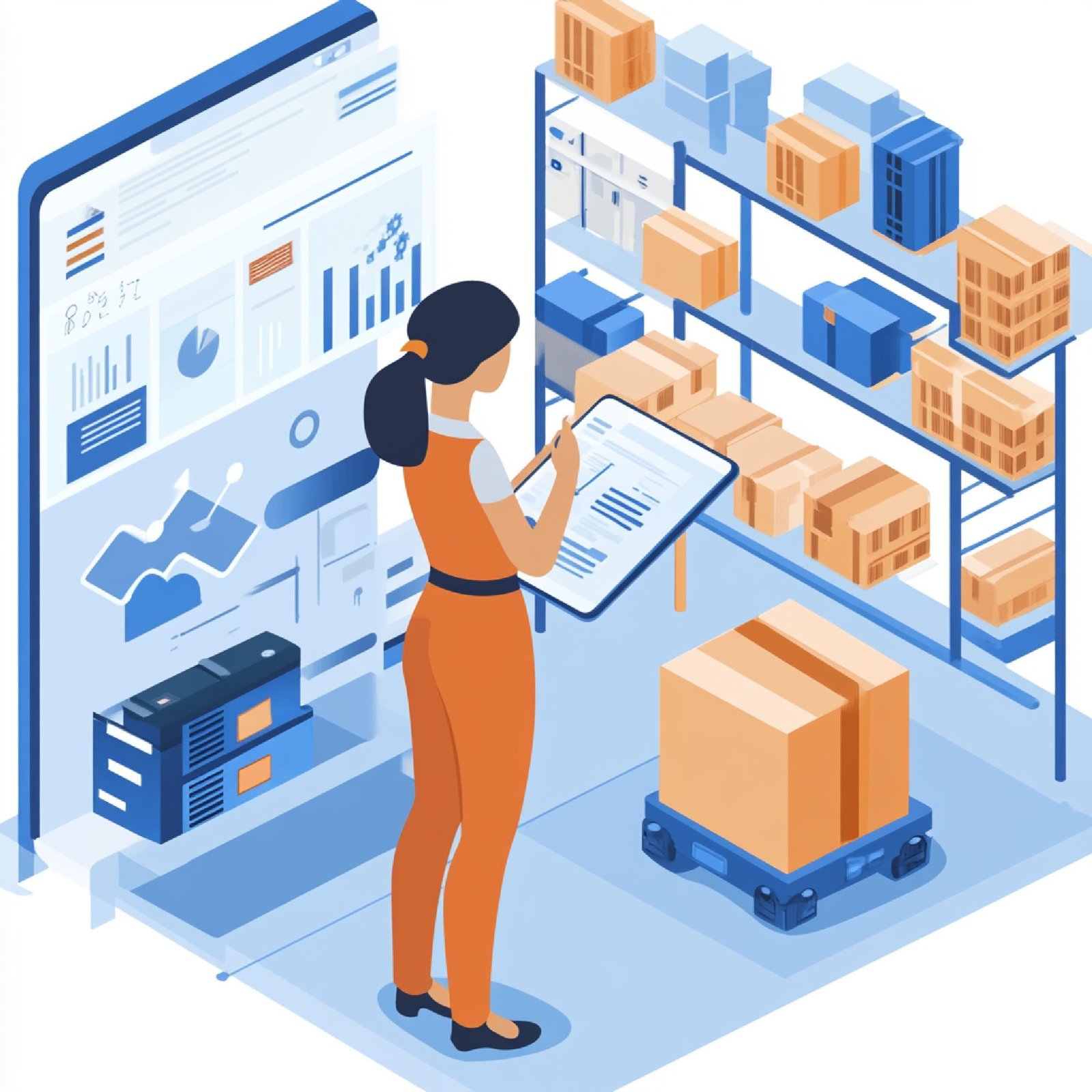 VMI and FTWZ: The Smart Inventory Strategy That Cuts Costs and Stockouts for B2B Supply Chains