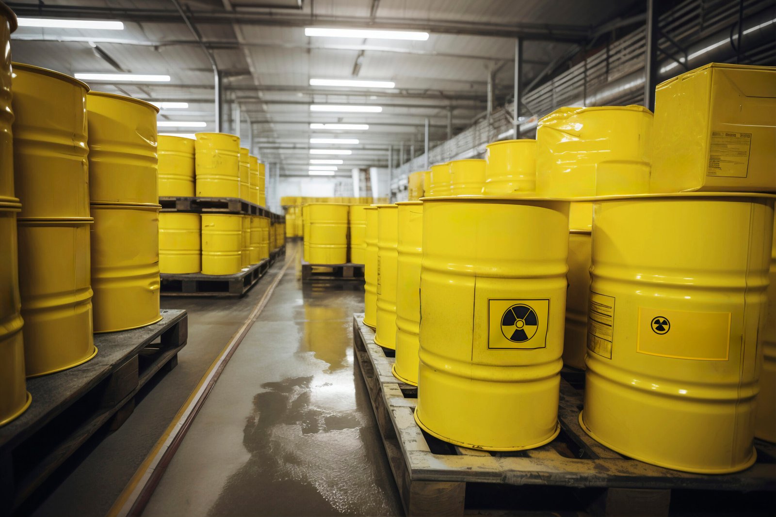 Chemical Warehousing in India: FTWZ Compliance & Hazardous Cargo Storage Guide