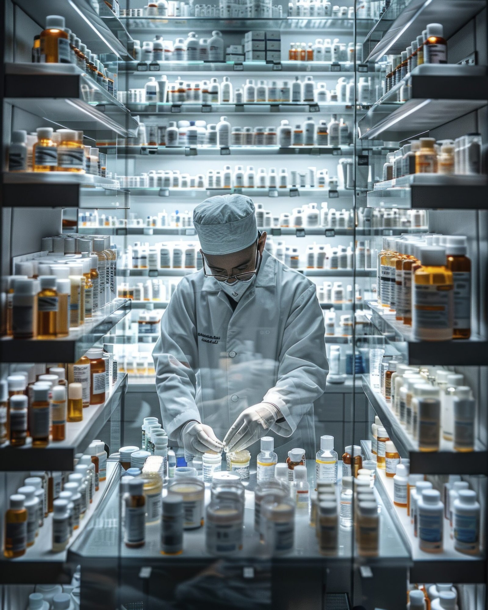 Pharmaceutical & Electronics Cargo