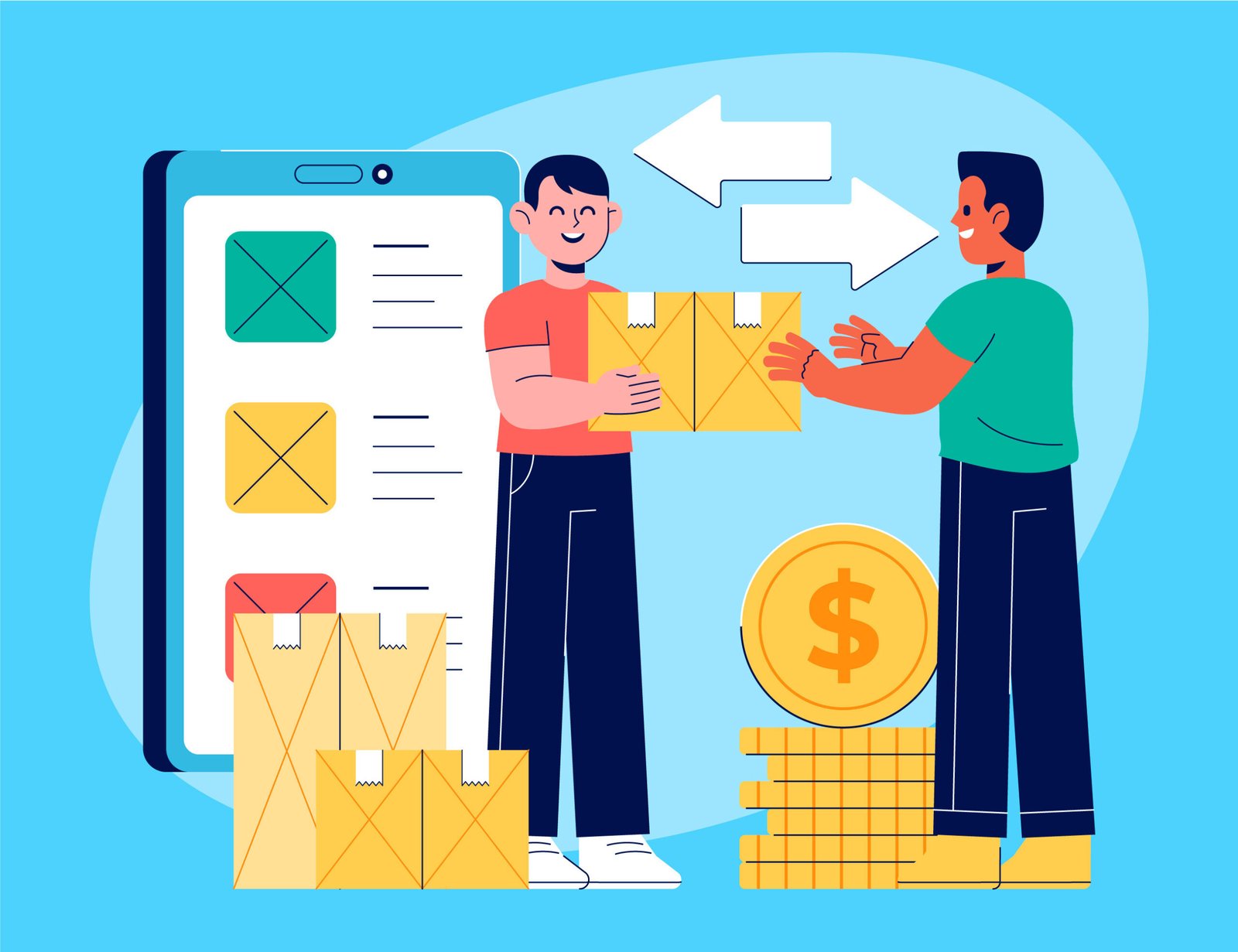 FTWZ Storage Rate Comparison: Why Line-Item Costs Mislead Importers 