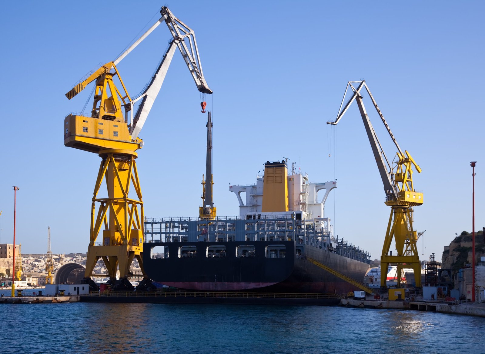 Stevedore Charges