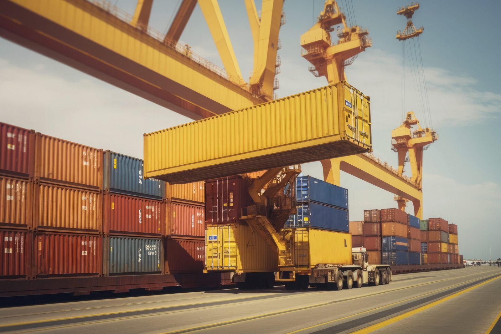 Stevedoring Definition: Process, Roles & Importance in Import-Export 