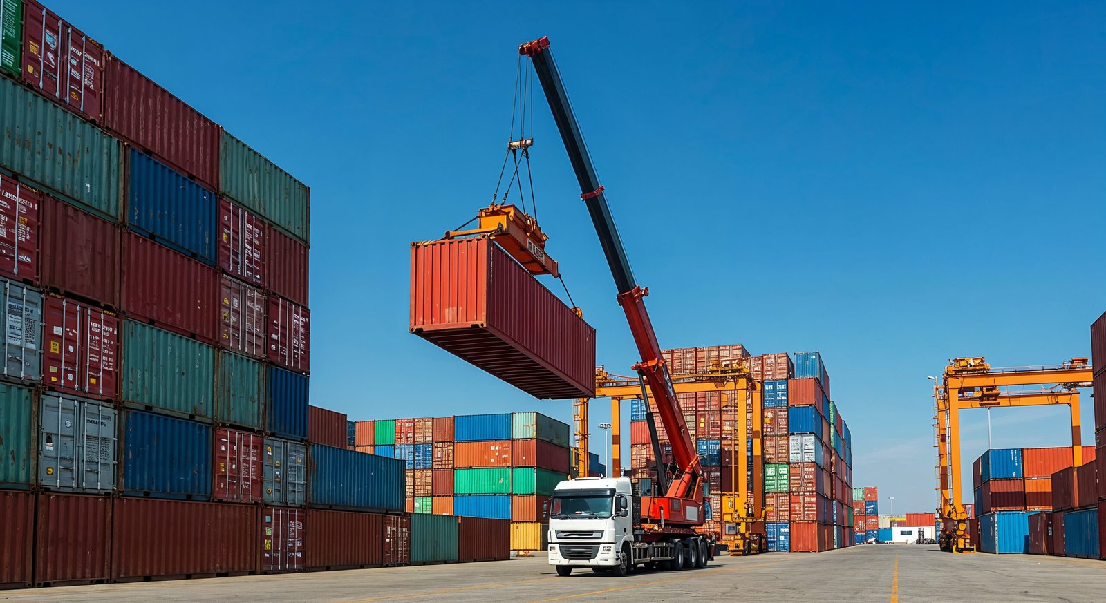 Stevedoring HSN Code