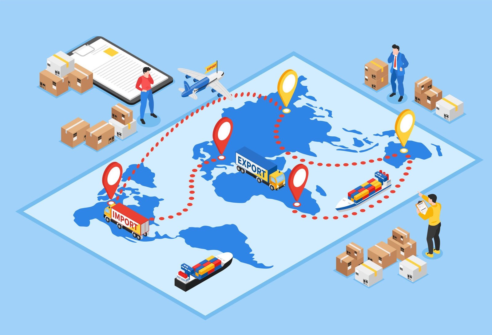 How Kolkata FTWZ Supports Regional Distribution South Asia FTWZ