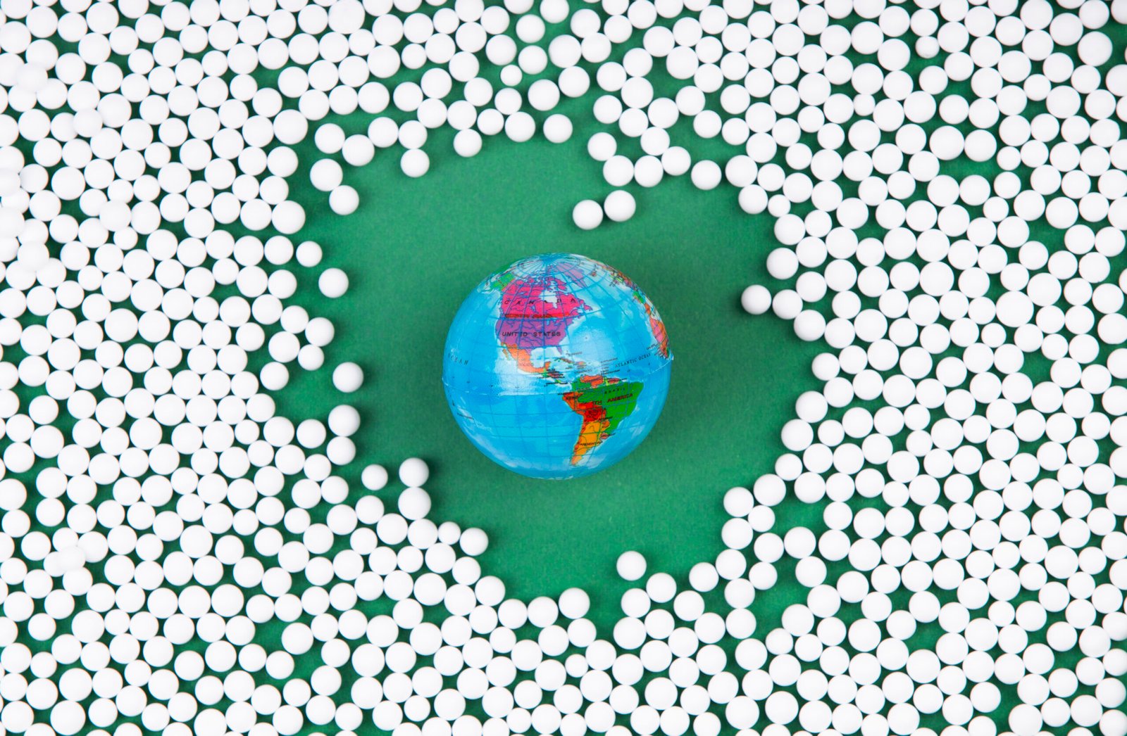 Bulk Polymer Granules Transport & Warehousing in India